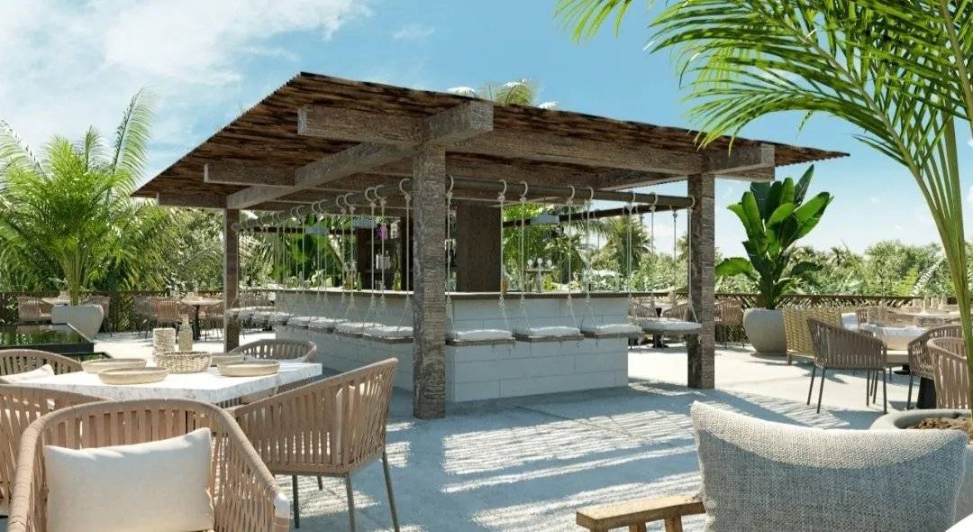 Depto en Amana Tulum con increíbles amenidades 2