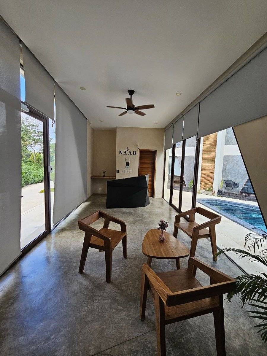 Moderno departamento en Tulum con amenidades 5