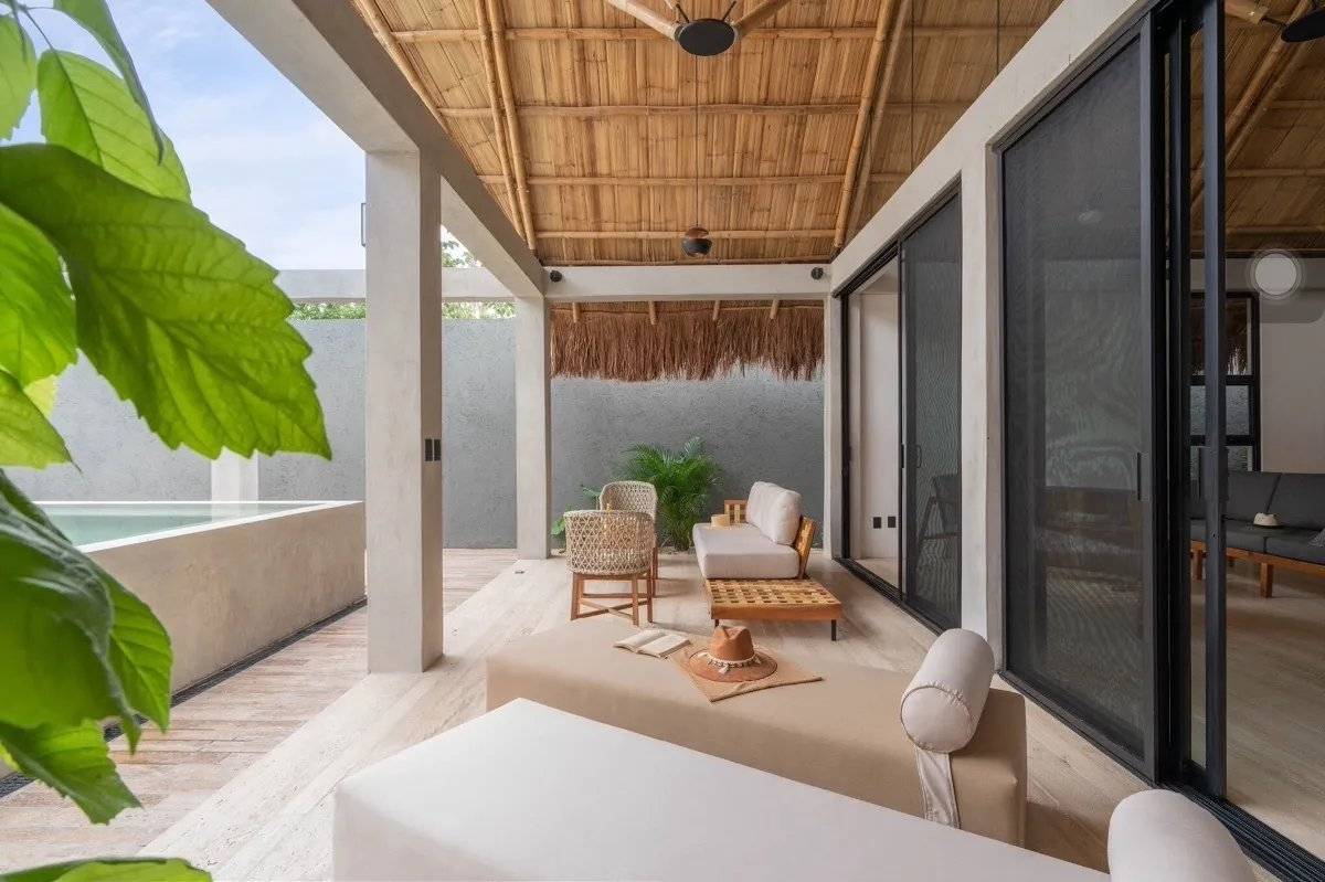 Vive la exclusividad en el corazón de Tulum 2