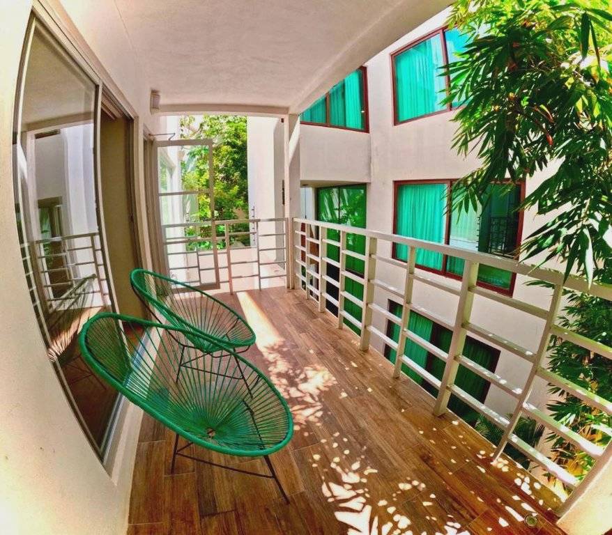Departamento listo para habitar en Tulum 2