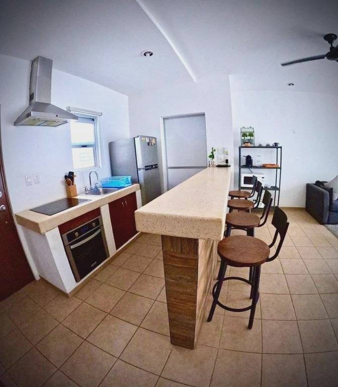 Departamento listo para habitar en Tulum 3