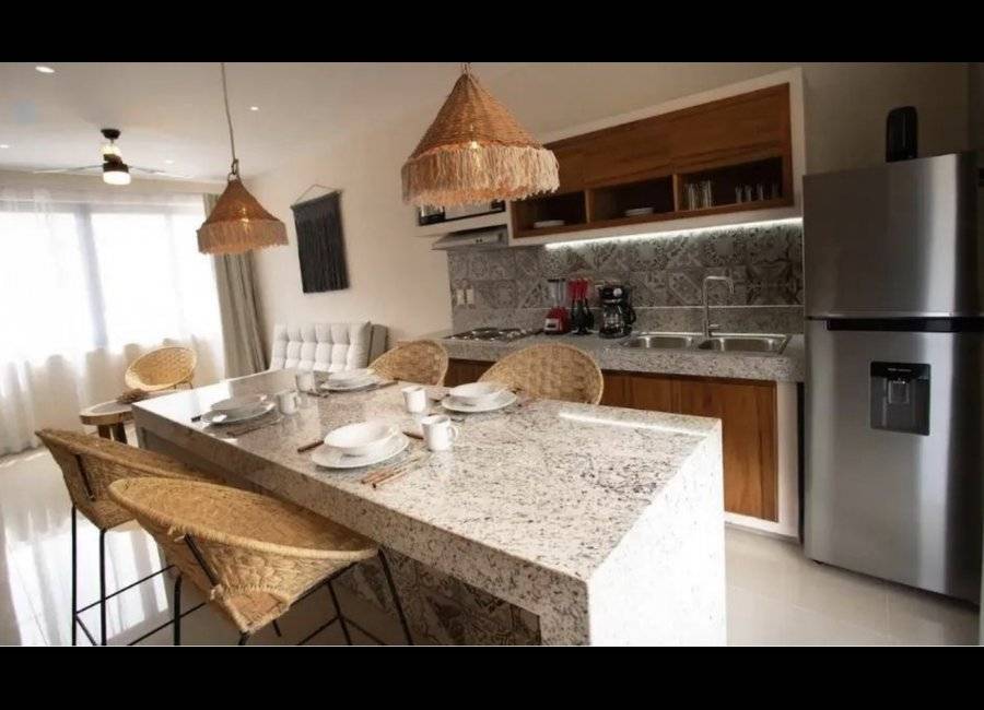 Inversión ideal en Tulum con amenidades top 4