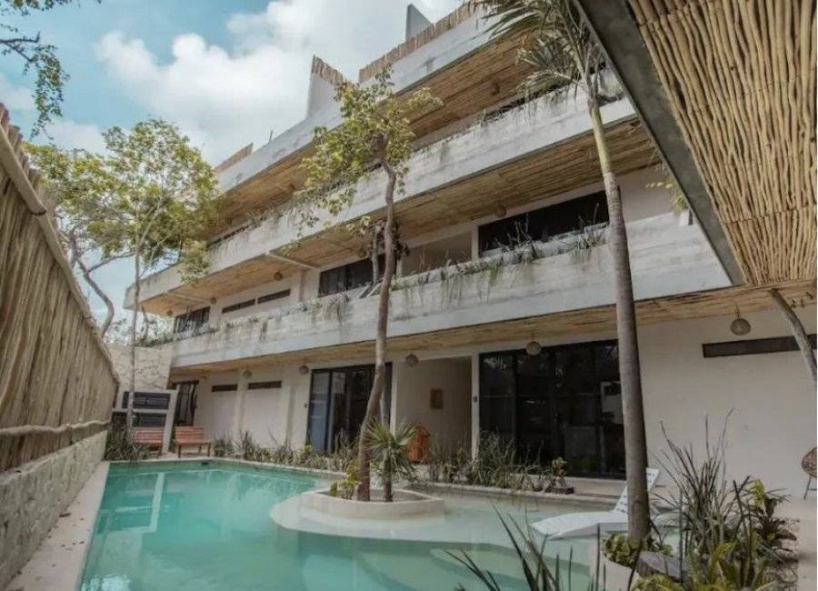 Inversión ideal en Tulum con amenidades top 5