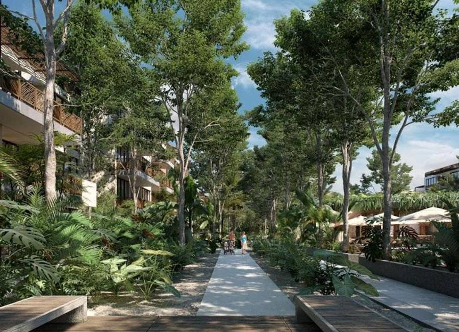Suite moderna en Tulum con amenities únicas 2