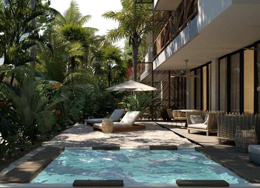 Suite moderna en Tulum con amenities únicas 4
