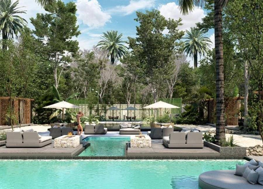 Suite moderna en Tulum con amenities únicas 3