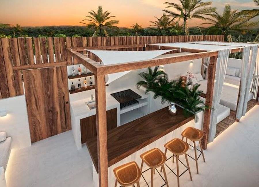 Estilo y bienestar en el corazón de Tulum 5