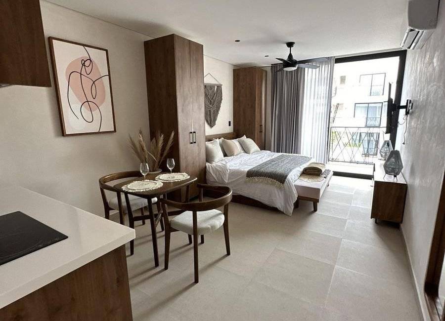 Penthouse exclusivo con amenidades en Tulum 5