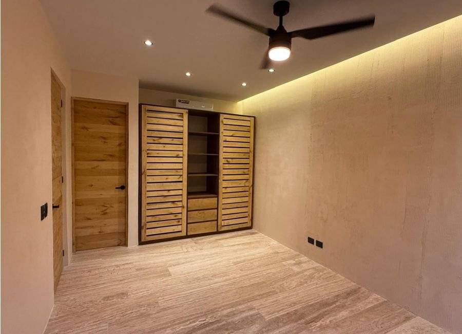 Exclusivo departamento en la selva de Tulum 3