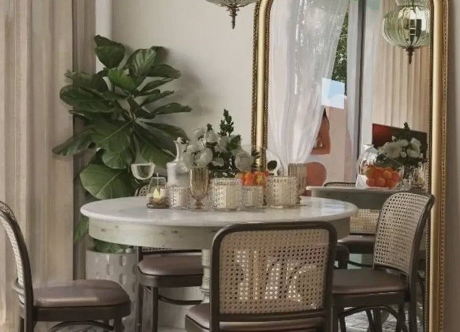 Exclusivo departamento de estilo marroquí en Tulum 4