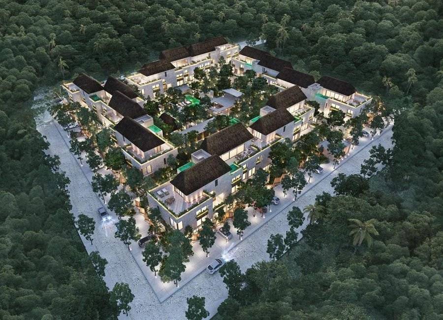 Vive el lujo en el corazón de Tulum 3