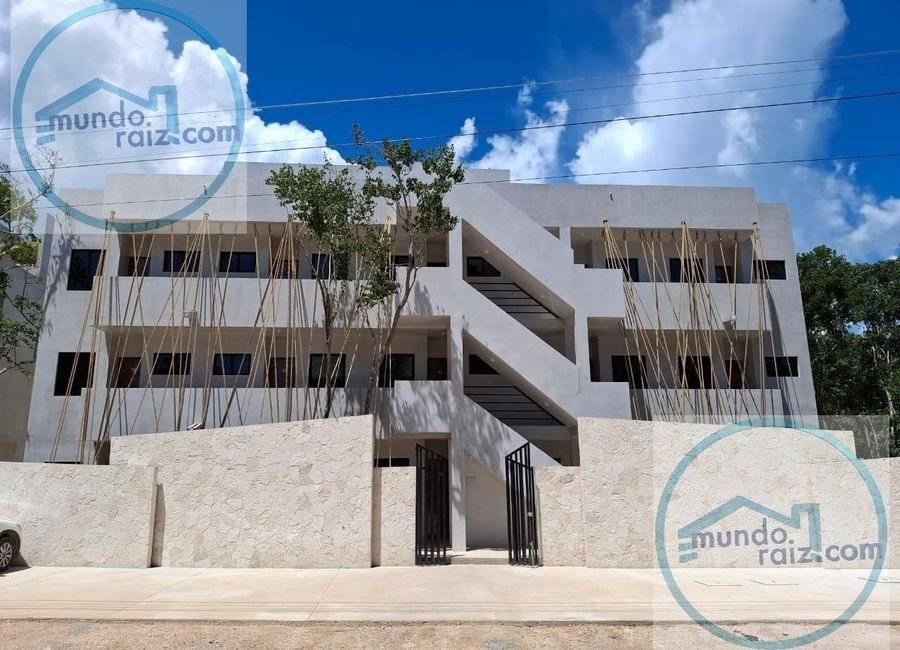 Estudio moderno en Tulum con acceso a playa 2