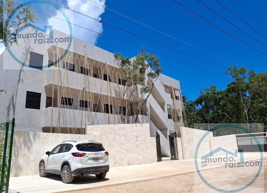 Estudio moderno en Tulum con acceso a playa 3