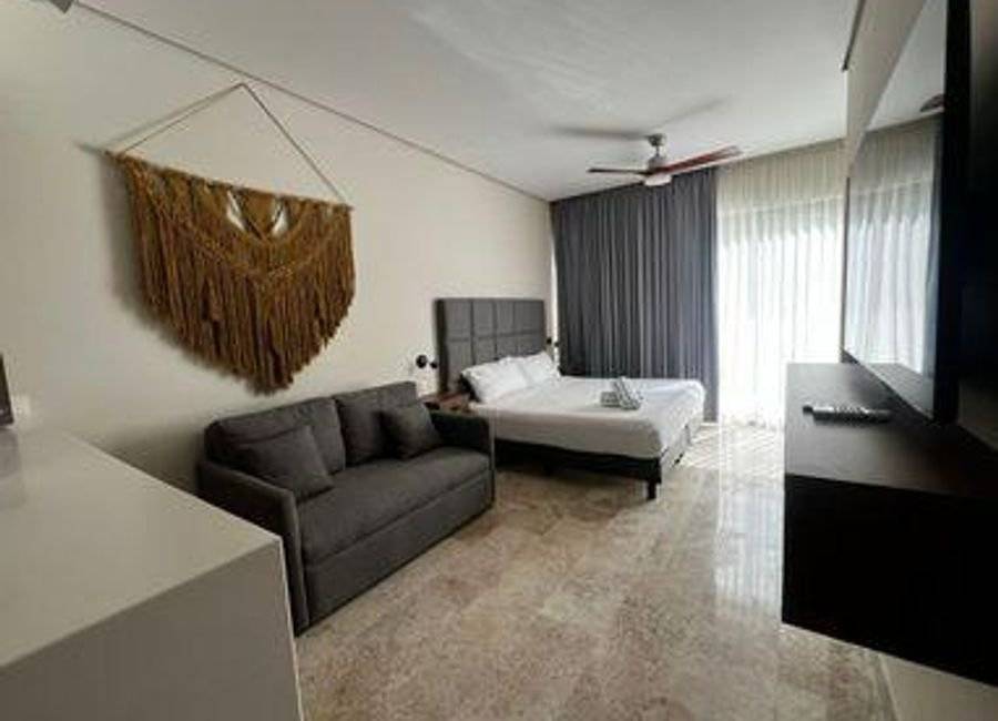 Hermoso departamento amueblado en Tulum 5