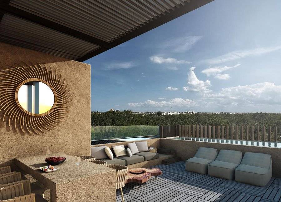 Estilo de vida exclusivo en Tulum centro 3