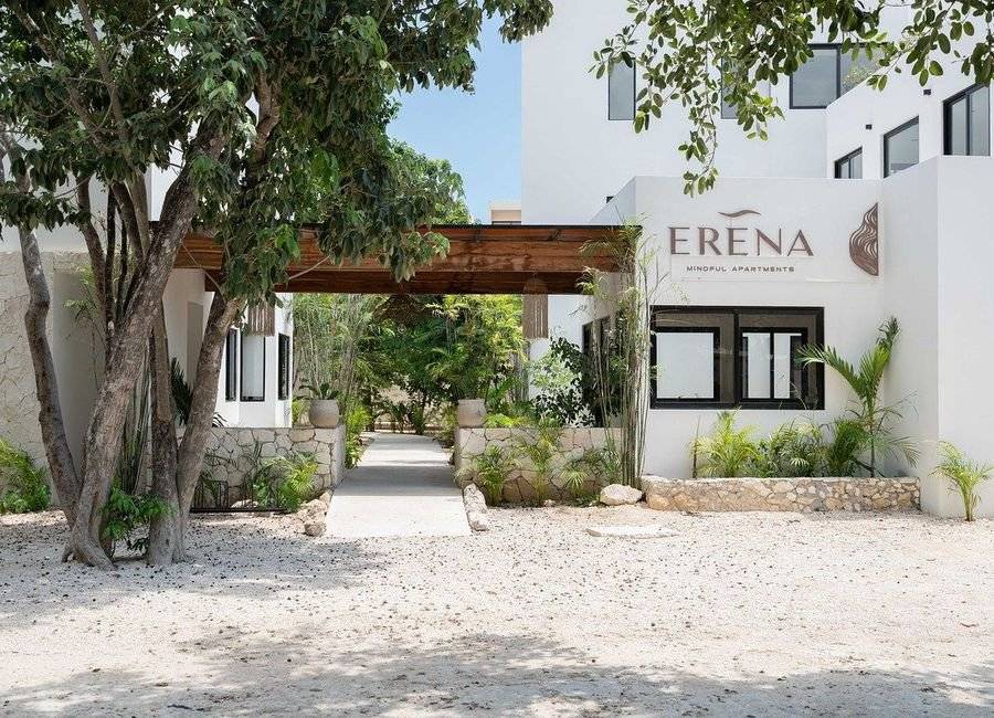 Bienestar y naturaleza en La Veleta, Tulum 3