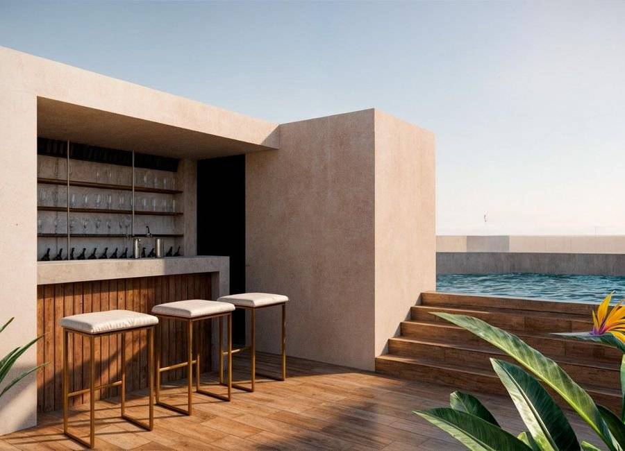 Ático con jacuzzi y amenidades de lujo 3