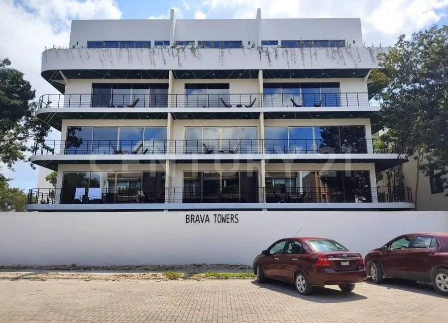 Departamento exclusivo en Aldea Zama 1