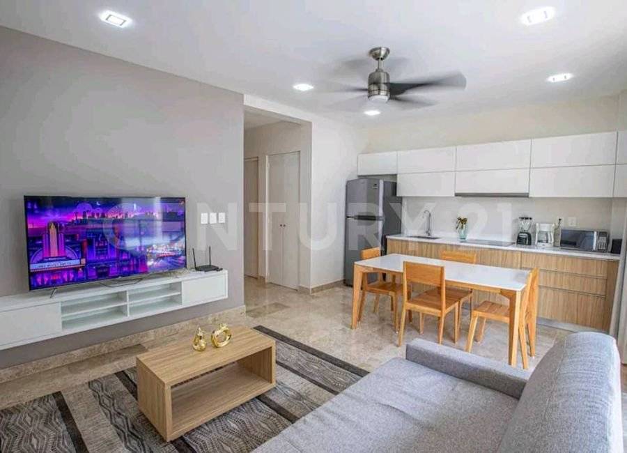Departamento exclusivo en Aldea Zama 4