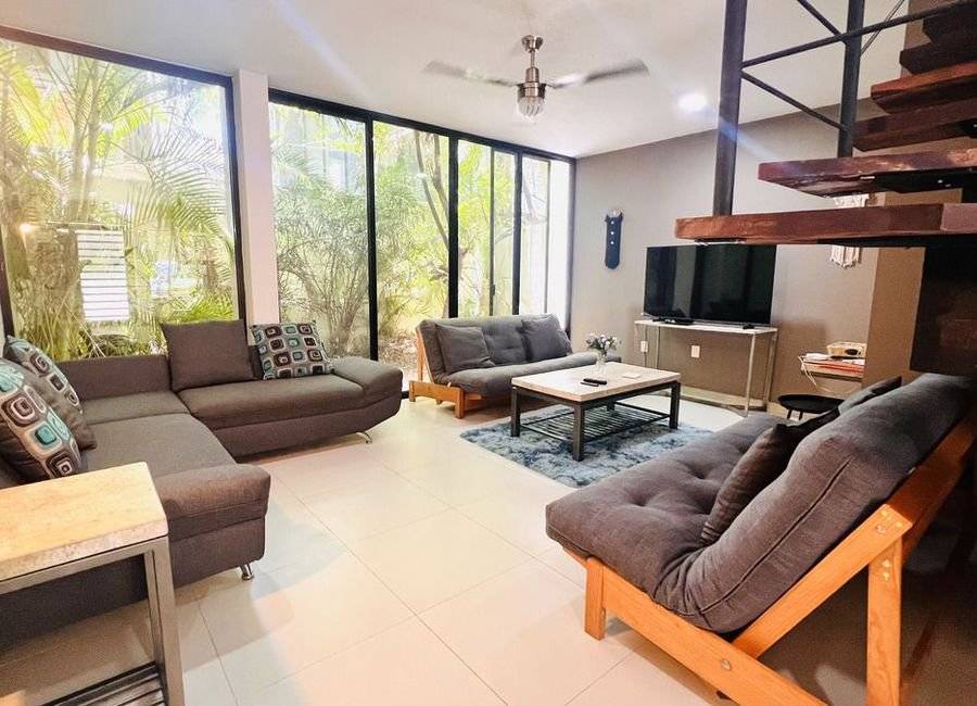 Townhome en Aldea Zamá: lujo y naturaleza 3