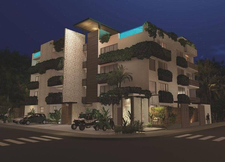 Inversión de lujo en Tulum, ¡no te lo pierdas! 2
