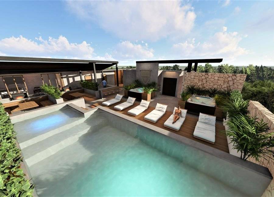 Inversión de lujo en Tulum, ¡no te lo pierdas! 5
