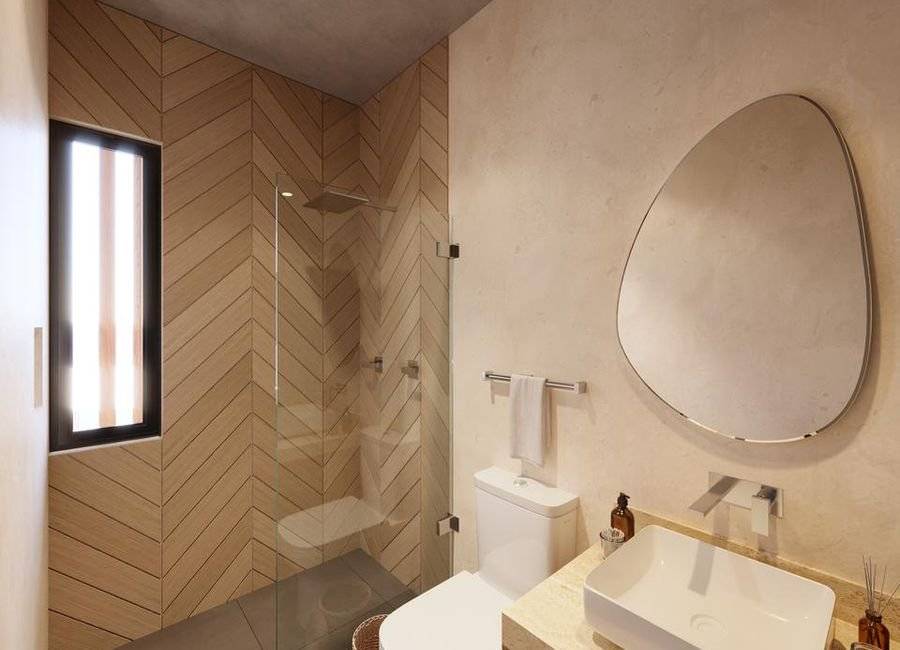 Moderno departamento en Tulum con alberca y más 2