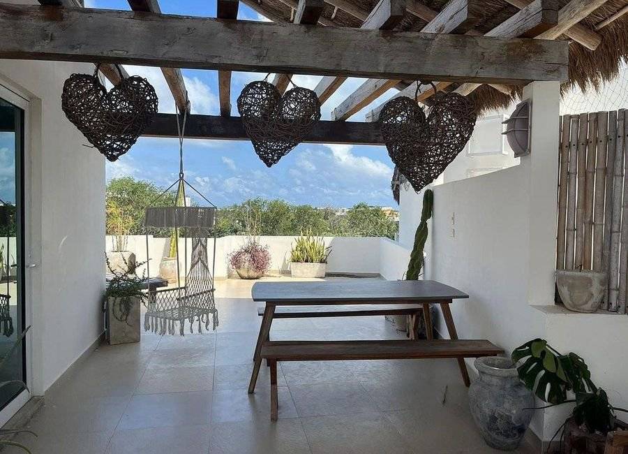 Penthouse exclusivo en el corazón de Tulum 3
