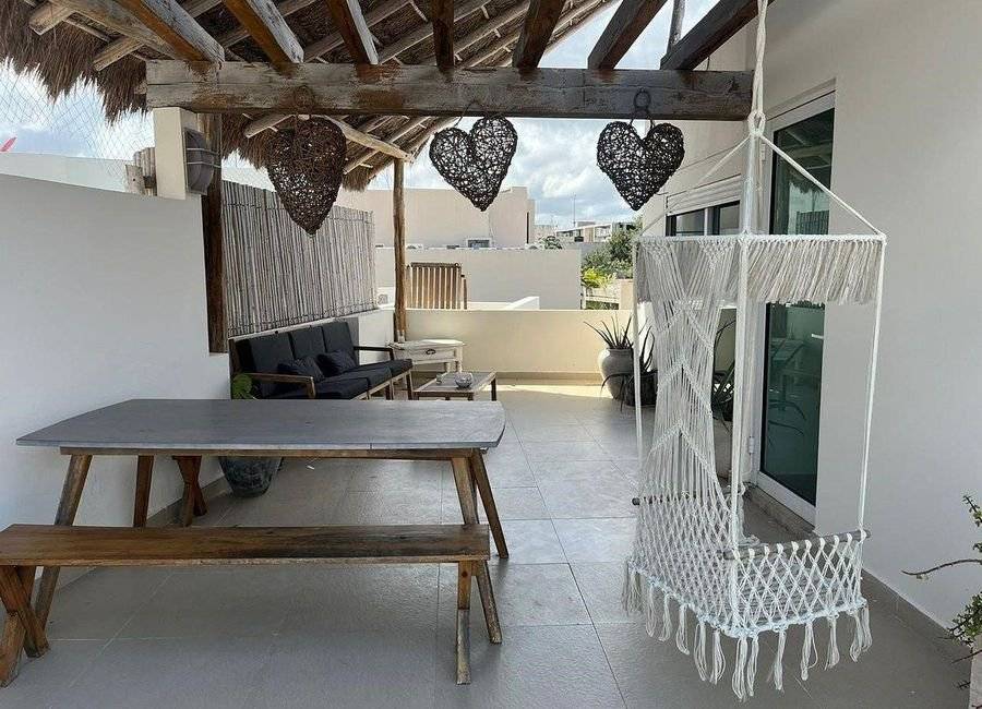 Penthouse exclusivo en el corazón de Tulum 4