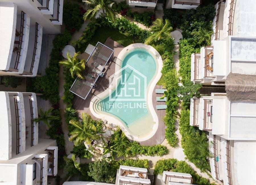 Estudio de lujo en el corazón de Tulum 4