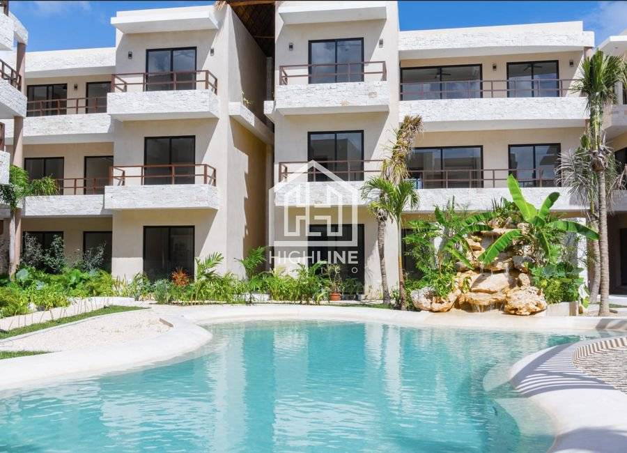 Estudio de lujo en el corazón de Tulum 5