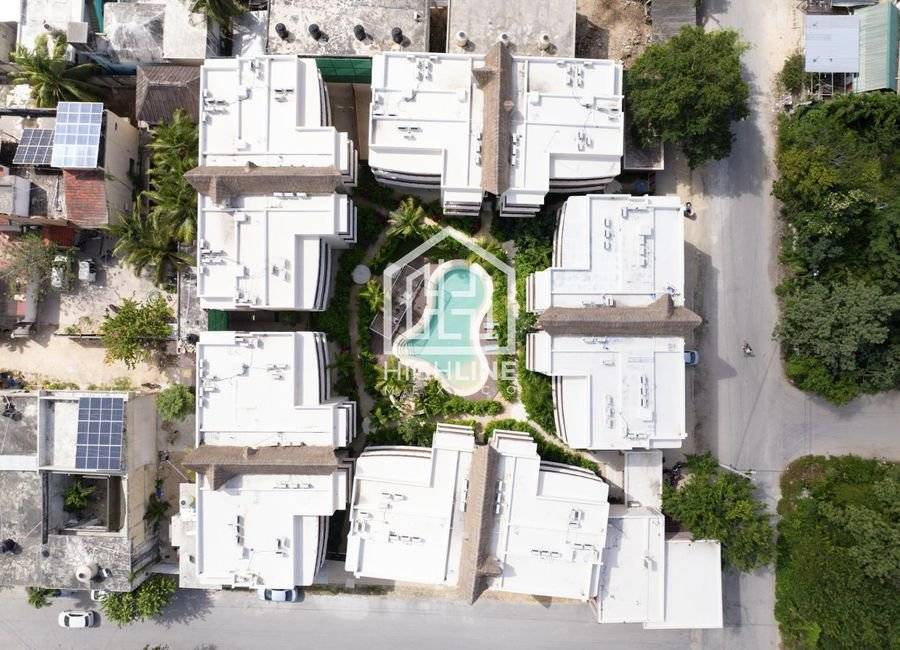 Estudio de lujo en el corazón de Tulum 3