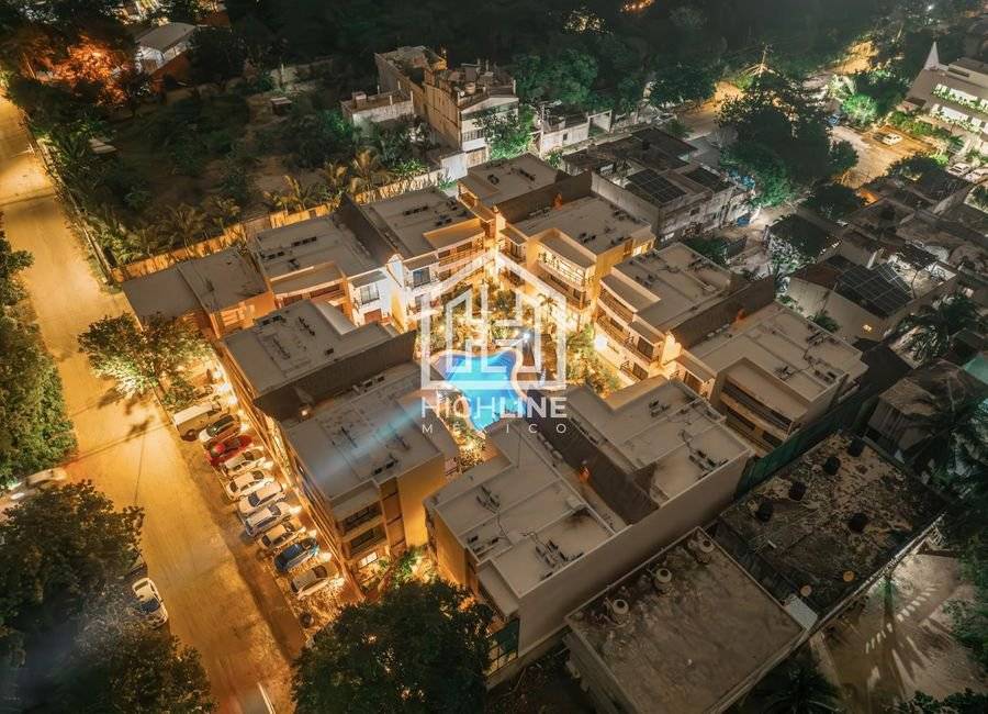 Estudio de lujo en el corazón de Tulum 2