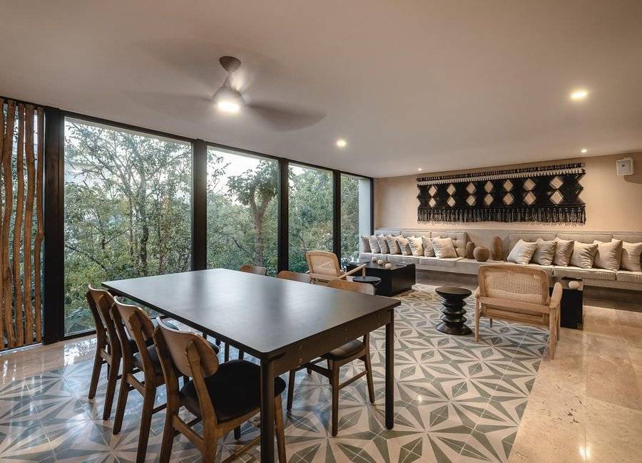Departamento pet friendly en Aldea Zama 5