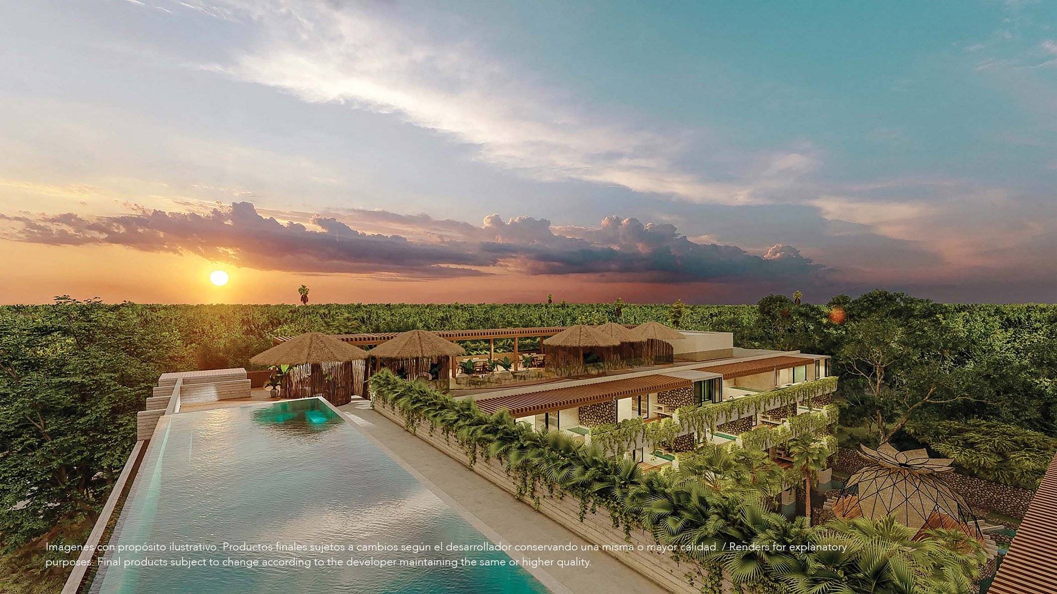 Lujo y naturaleza en Tulum: ¡Tu paraíso espera! 2
