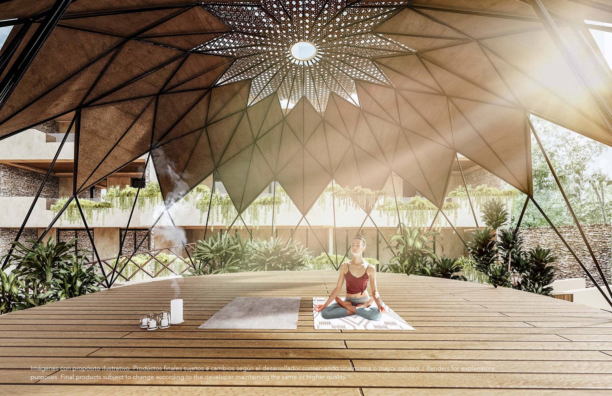Lujo y naturaleza en Tulum: ¡Tu paraíso espera! 5