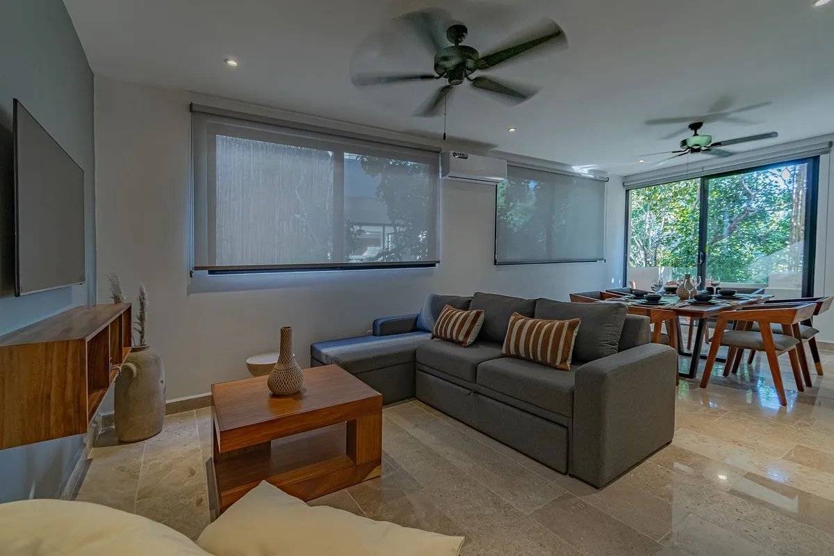Moderno departamento en Town Center, ¡oportunidad! 1
