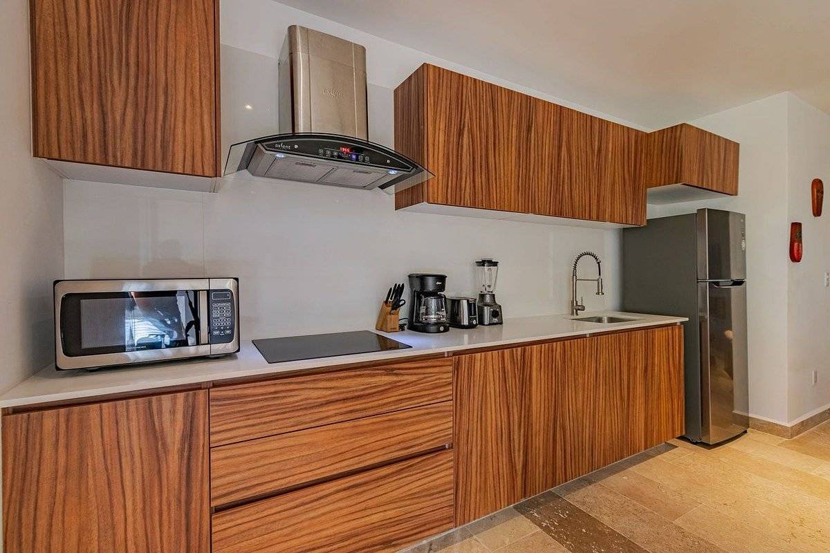Moderno departamento en Town Center, ¡oportunidad! 5