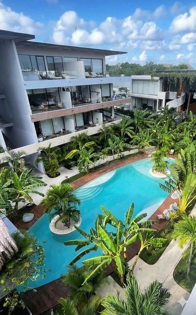 Penthouse en Tulum: diseño y naturaleza unidos 1