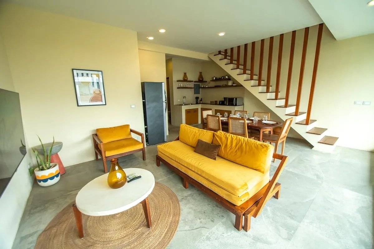 Penthouse en Tulum: diseño y naturaleza unidos 5