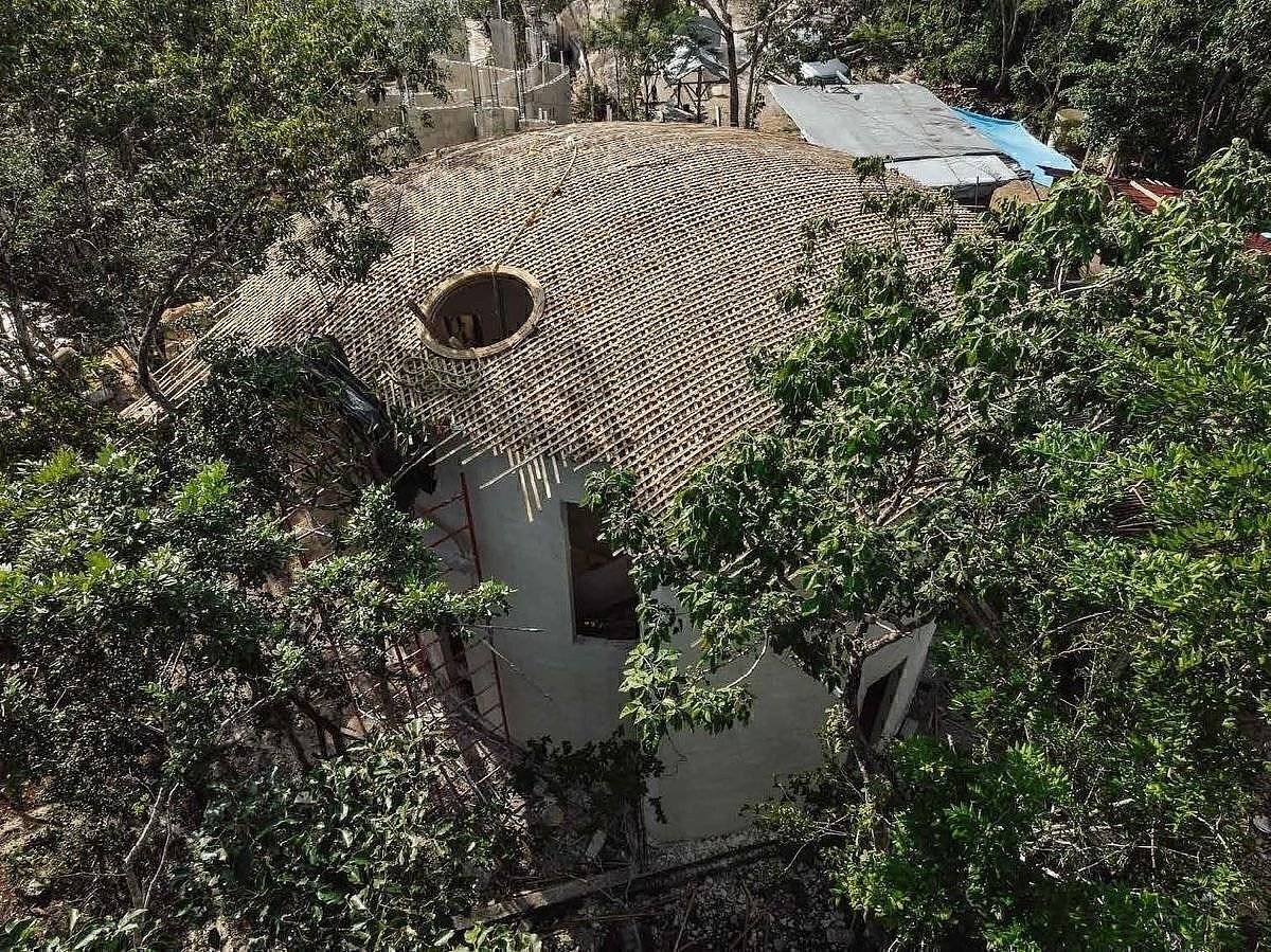 Villa bio-arquitectónica en parque exclusivo 5