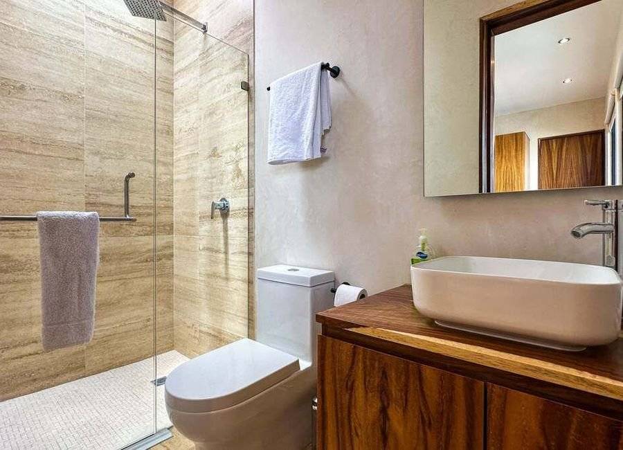 Departamento exclusivo con jacuzzi en Tulum 5