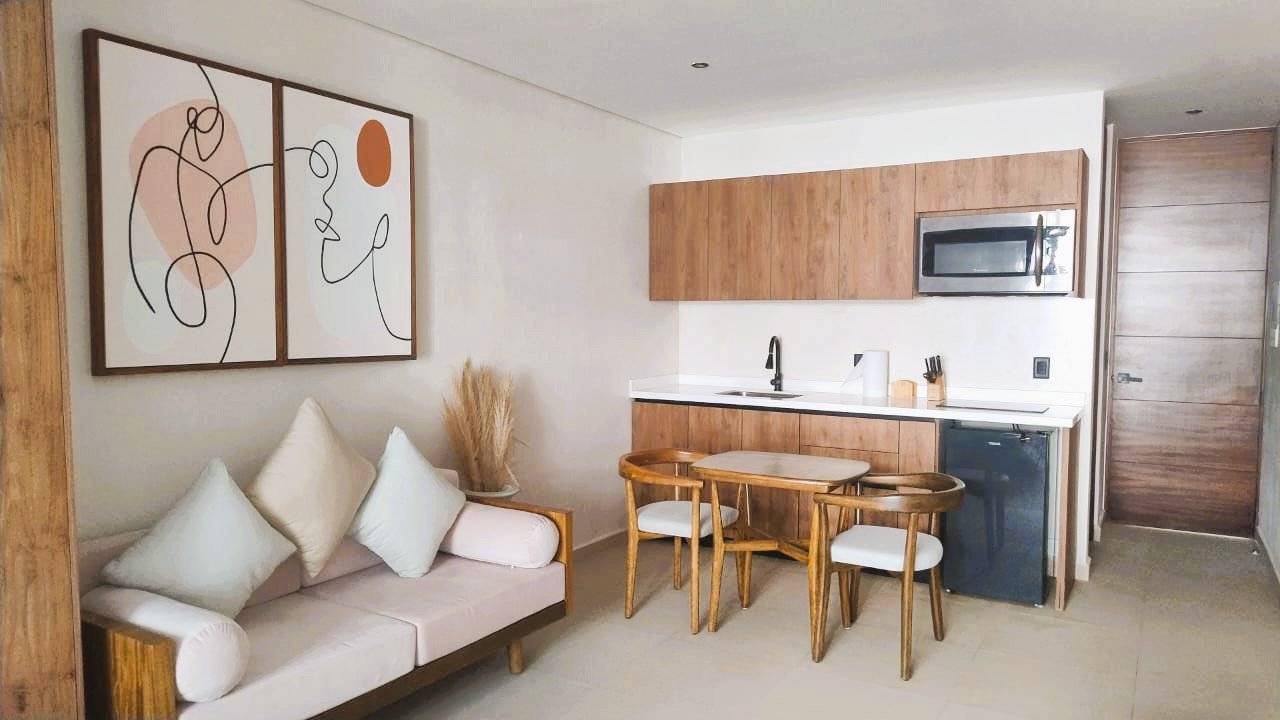 Departamento de lujo en La Veleta, Tulum 2