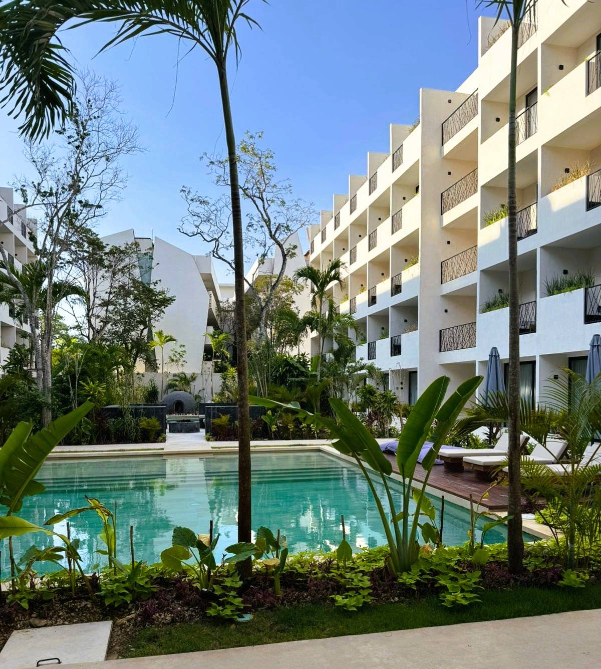 Departamento de lujo en La Veleta, Tulum 1
