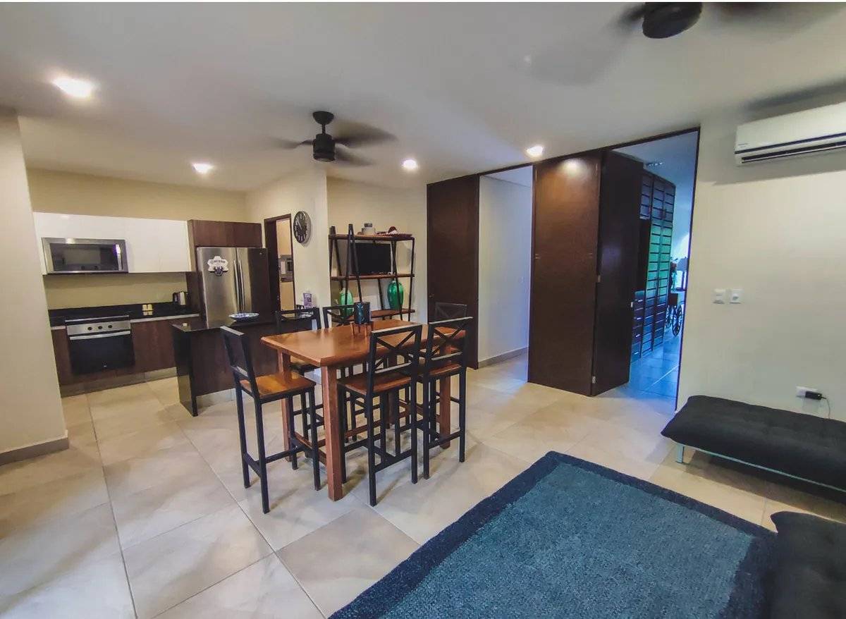 Exclusivo departamento en Aldea Zama, Tulum 2