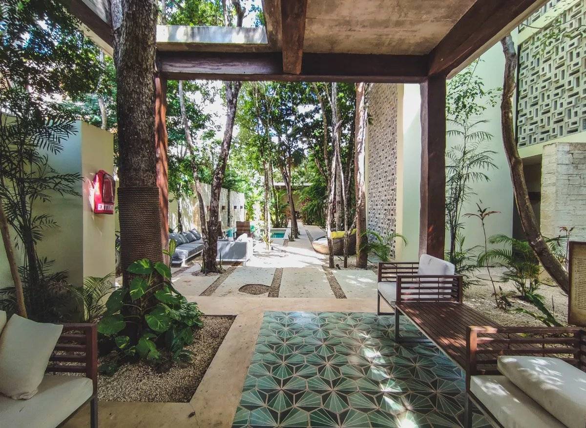 Exclusivo departamento en Aldea Zama, Tulum 3