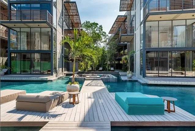 Lujosos departamentos en Tulum con cenote y más 3