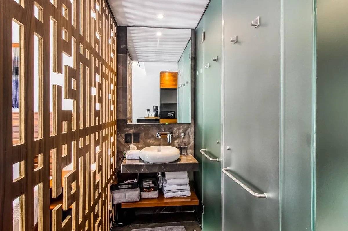 Departamento con Jacuzzi en IIK Tulum 4