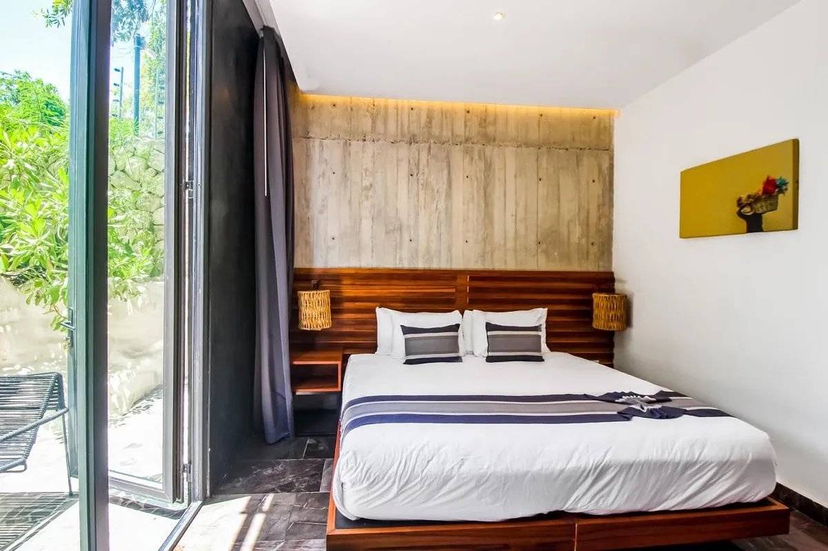 Departamento con Jacuzzi en IIK Tulum 2
