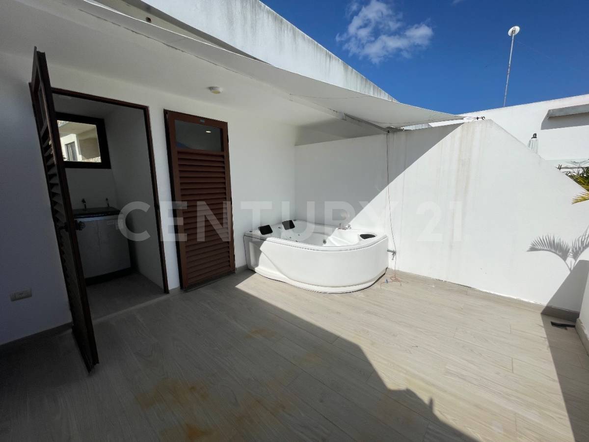 Tu oasis privado con jacuzzi en Tulum 1